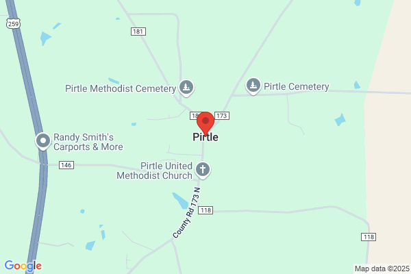 Pirtle, Beth - Auxier Medical Center