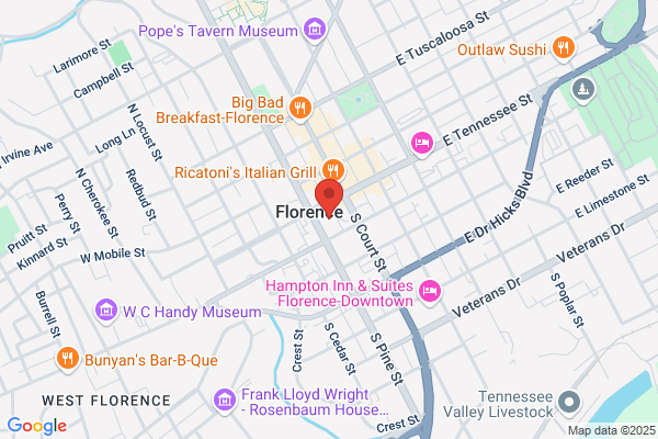 Florence City of, Mayors Office