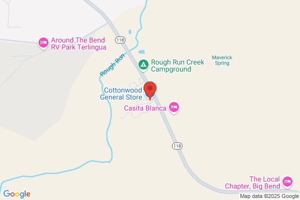 Cottonwood Grocery