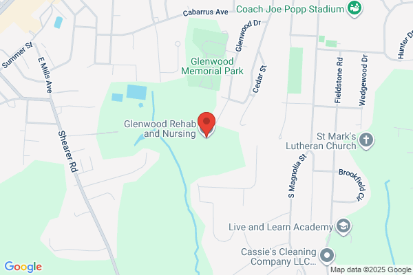 Glenwood Rehabilitation & Convalescent Center
