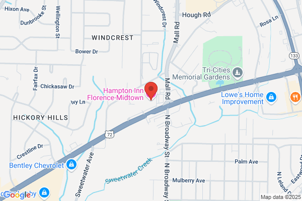 Hampton Inn Florence-Midtown