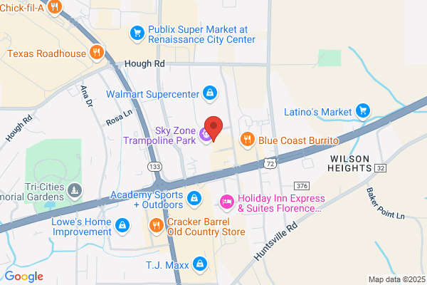 Comfort Suites Florence Shoals Area