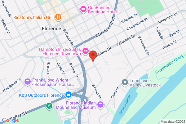 Florence Traffic & Misdemeanor