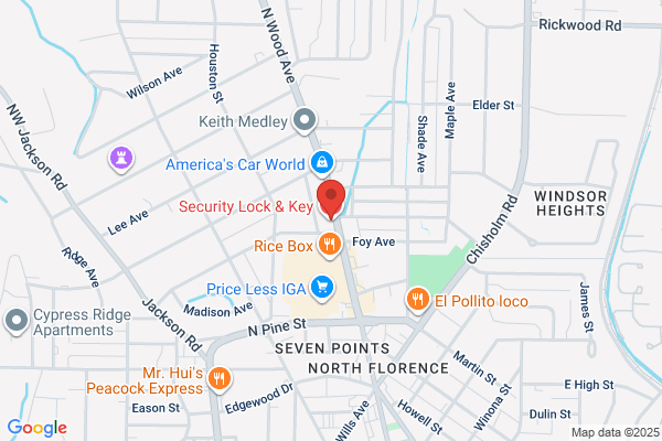 Valley Lock & Safe