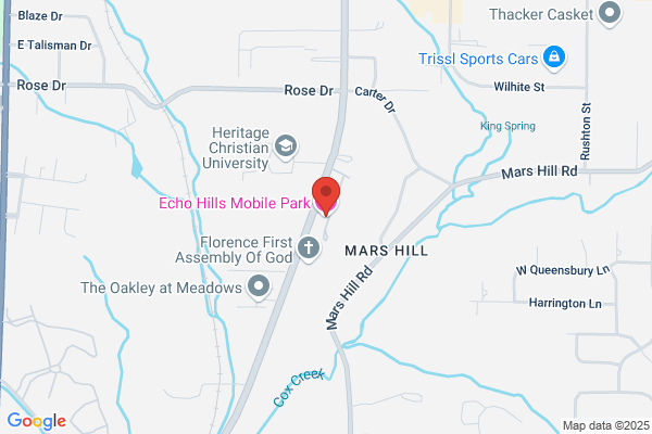 Echo Hills Mobile Park