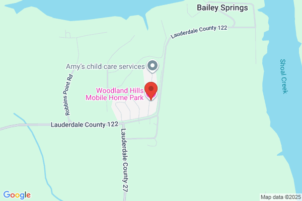 Woodlands Mobile Home Community the