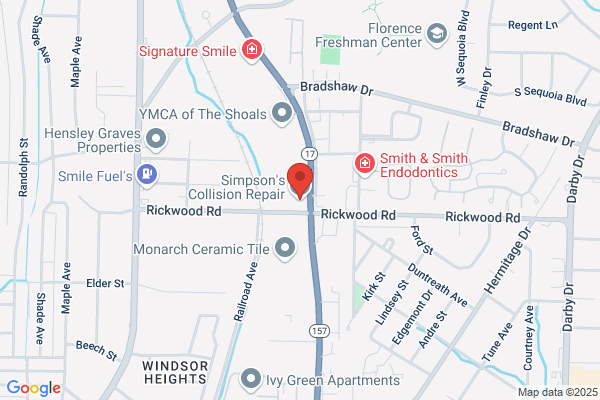 Simpsons Collision Repair Wrecker Service Auto Glass, Simpsons Collision Repair