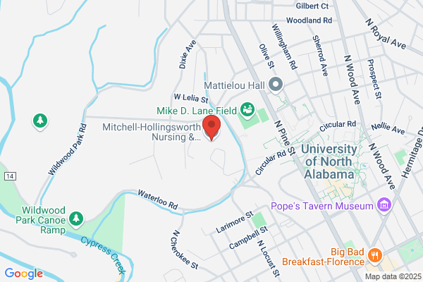 Mitchell Hollingsworth Nursing & Rehabilitation Center