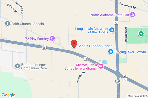 Shoals Outdoor Sports