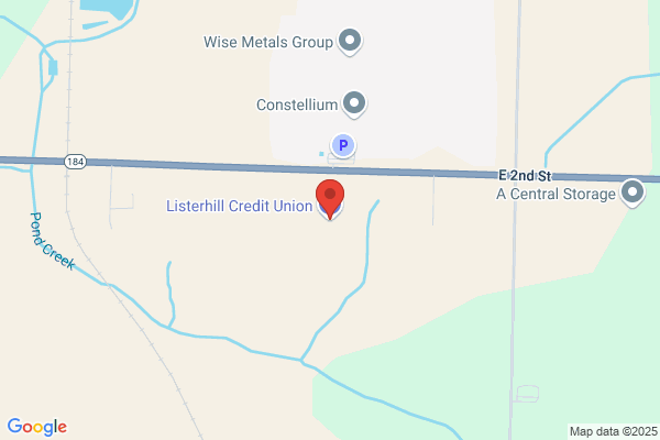 Listerhill Credit Union