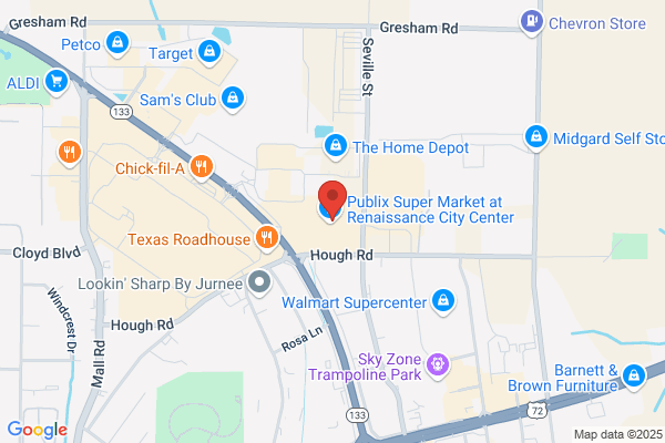 Publix Pharmacy at Renaissance City Center