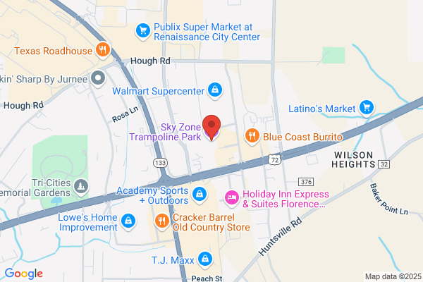 Sky Zone Trampoline Park