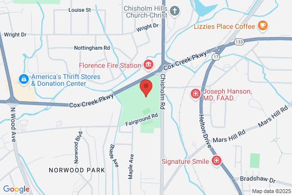 City of Florence Park & Recreation