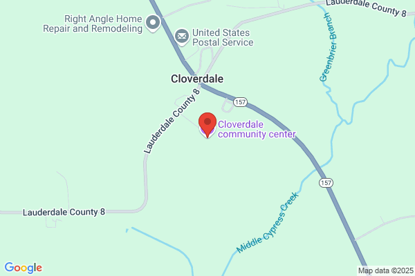 Cloverdale Community Center