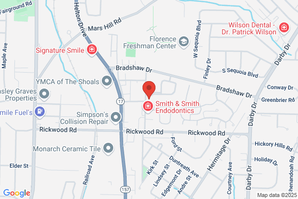 Koonce, Stephen D DDS - Brace Place
