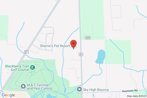 Sherrie's Pet Resort