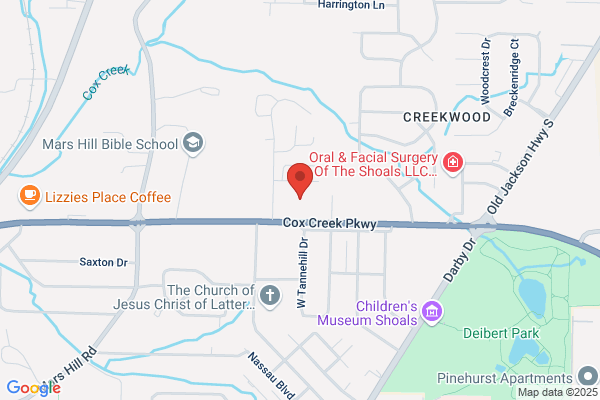 Shoals Eye Clinic