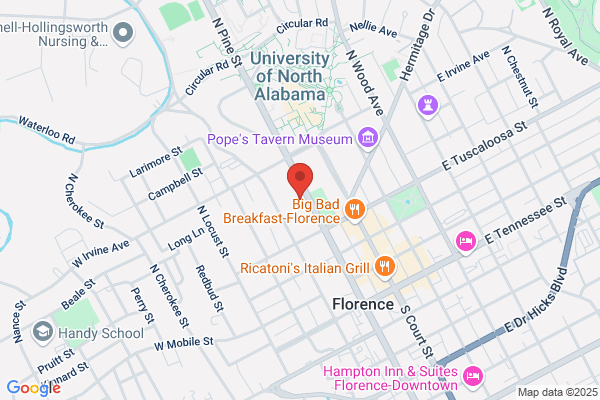 Shoals Hearing Clinic, P.C., Audiology/Hearing Aids