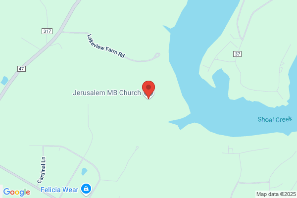 Jerusalem Mb Church