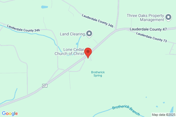 Lone Cedar Church of Christ