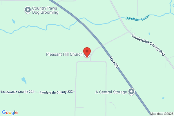 Pleasant Hill United Methodist Church