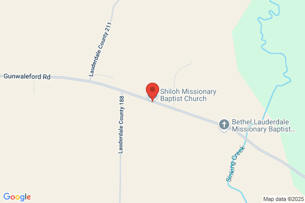Shiloh Missionary Baptist Church