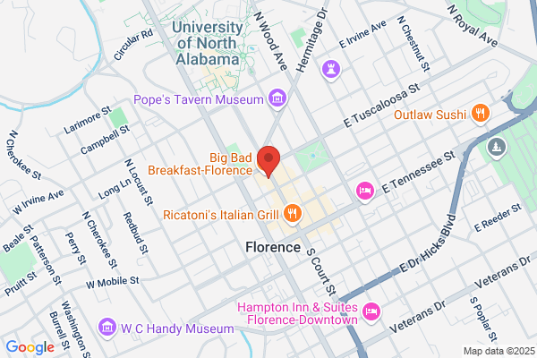 FloBama  Restaurant