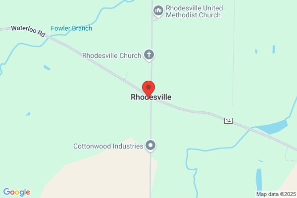 Rhodesville Cafe