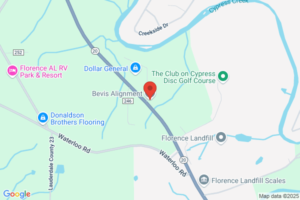 Baggett, Roger PE - Optical Alignment Service