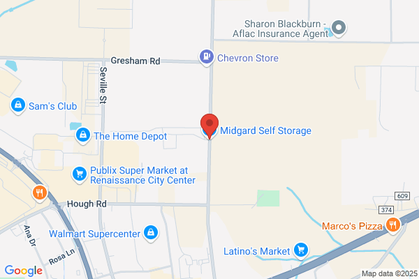 Middle Road Self Storage