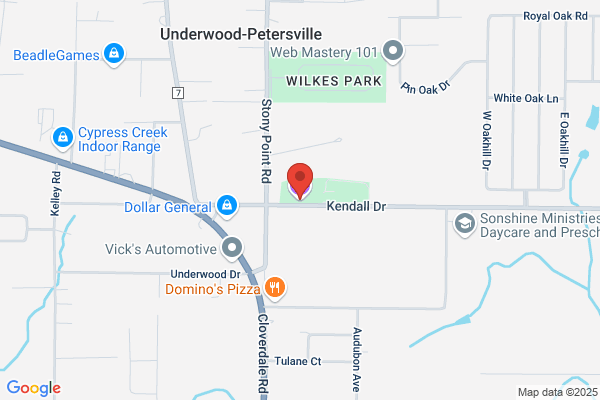 Underwood Petersville Community Center