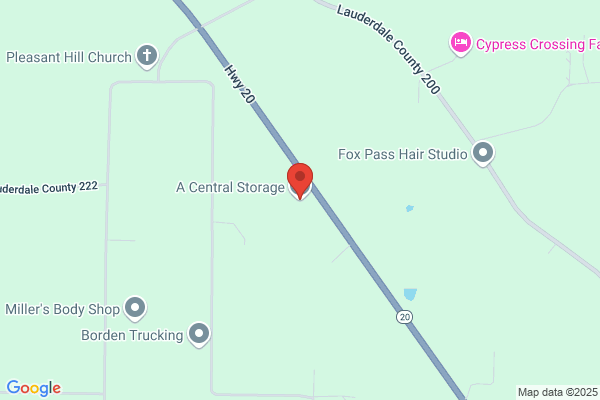 A Central Storage Llc