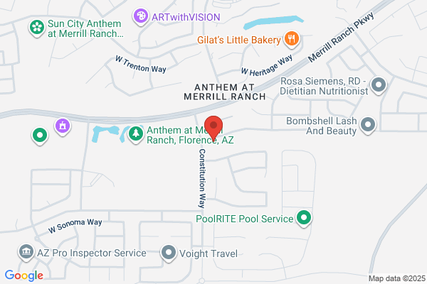 Parkside at Anthem at Merrill Ranch by Pulte Homes