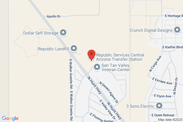 Republic Services Central Arizona Transfer Station