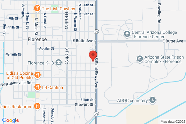 Above and Beyond Bail Bonds Company