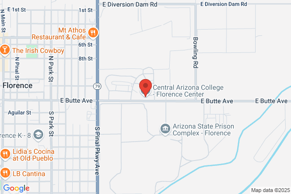 Central Arizona College - Florence Center