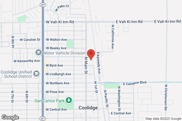 Coldwell Banker Pinal Properties