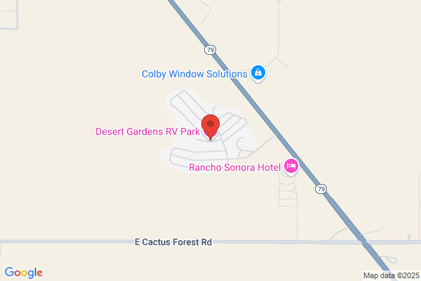 Desert Gardens Rv Park