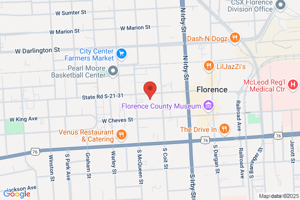 Florence Main Street Program