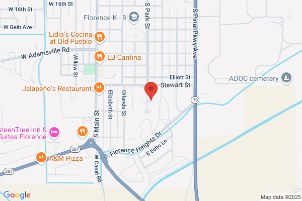 Florence Park Apartments