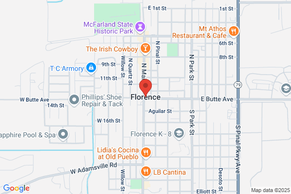 Florence Town of, Police Department