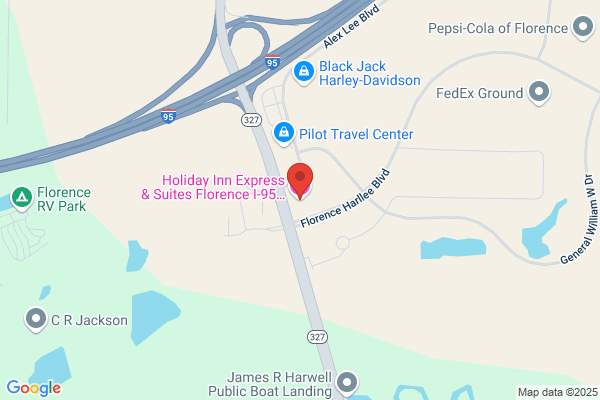 Holiday Inn Express & Suites Florence - Closed