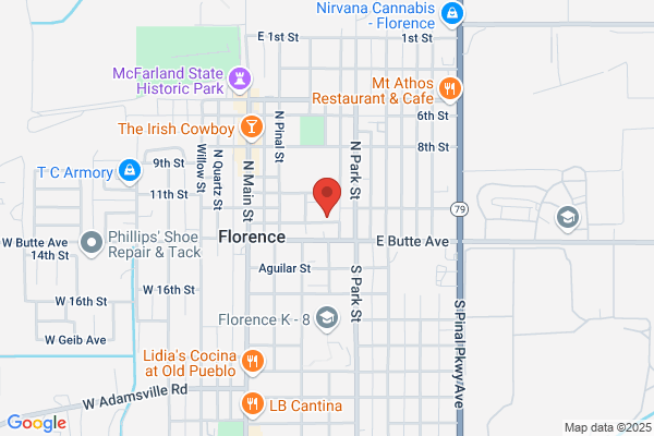 Pinal County General Information
