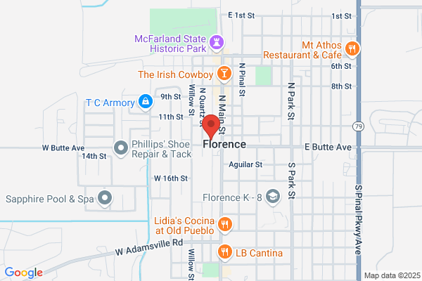 Pinal County Government, Library District