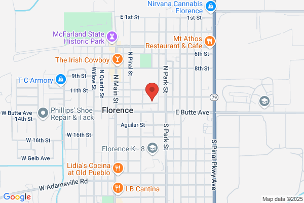 Pinal County Government, Recorder