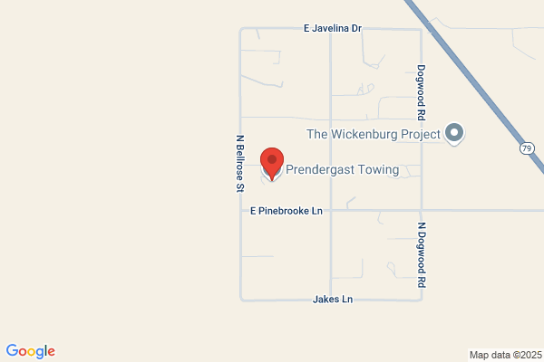 The Prendergast Family of Towing Professionals