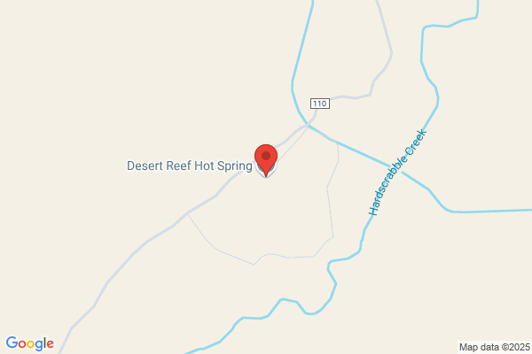 Desert Reef Beach Club