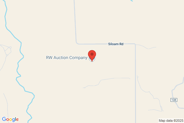 RW Auction Company