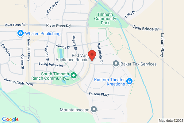 Van's Refrigeration & Appliance Repair