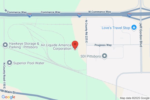 Air Liquide America Corporation